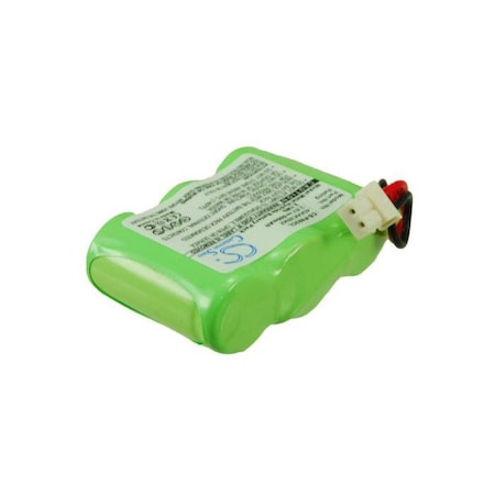 Bsc Preferred Akai CP161AUS CP250AUS CP260AUS CP261AUS P360AUS Cordless Phone Replacement Battery CS-P403CL.2